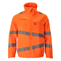 Mascot 24509 236 14 Hi Vis Orange Front