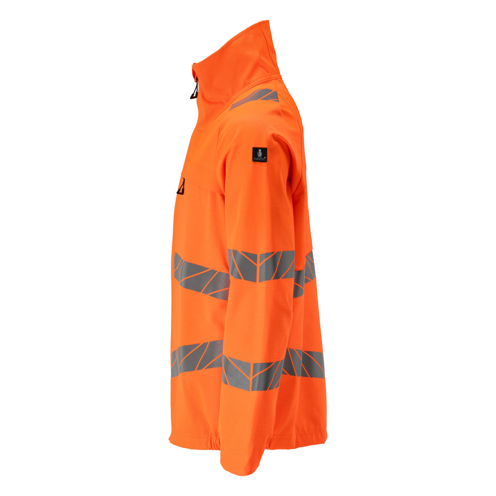 Mascot 24509 236 14 Hi Vis Orange Left