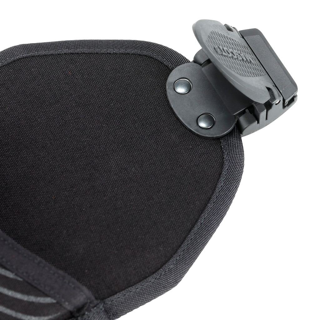 Mascot Customized 24550-012-09 Holster Pocket - Black
