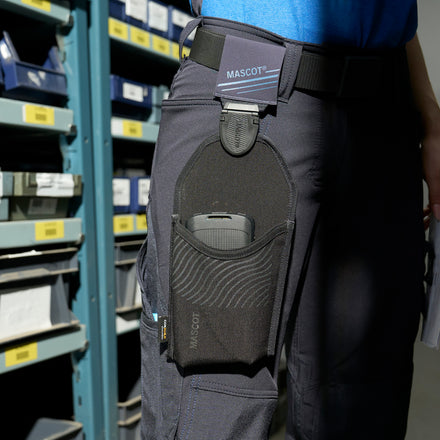 Mascot Customized 24550-012-09 Holster Pocket - Black