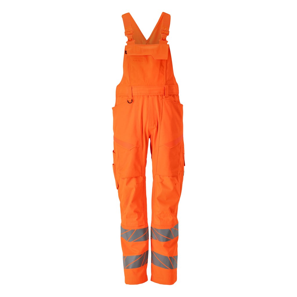 Mascot 24569 236 14 Hi Vis Orange Front