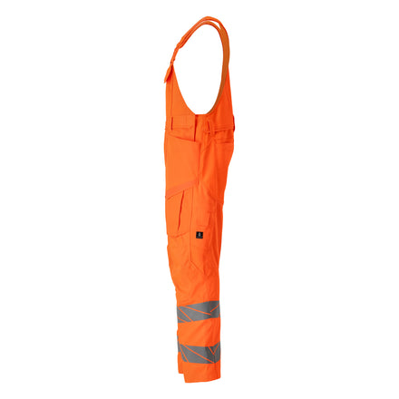 Mascot 24569 236 14 Hi Vis Orange Left