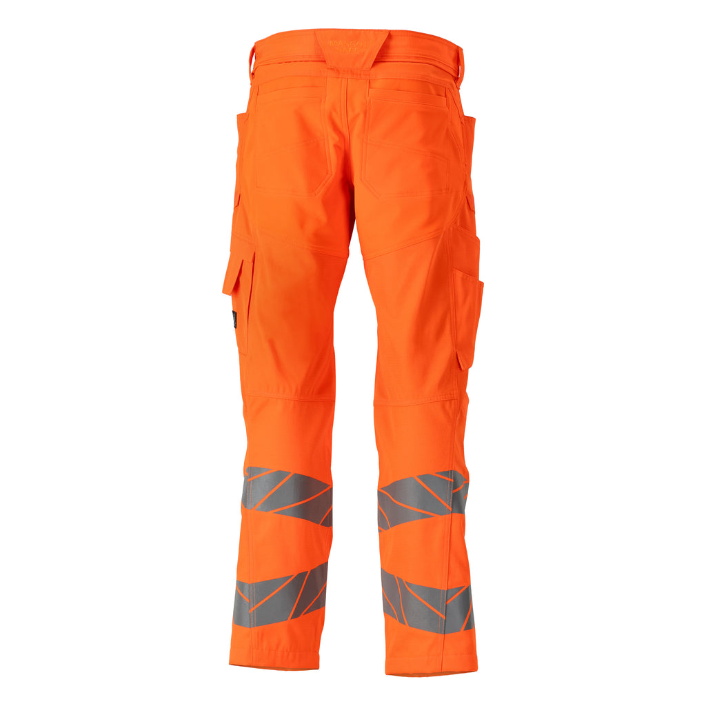 Mascot 24579 236 14 Hi Vis Orange Back