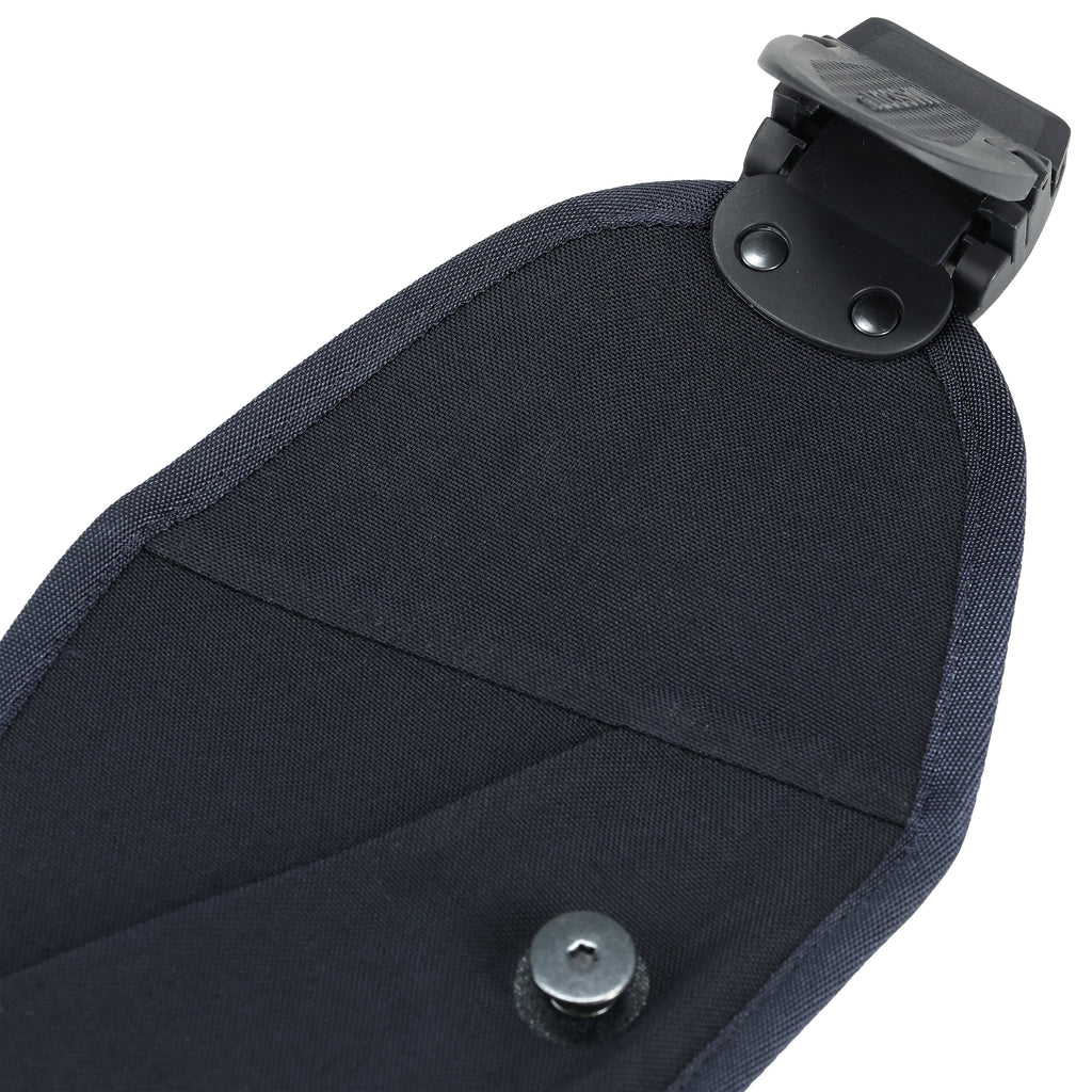 Mascot Customized 24650-012-10 Holster Pocket For Ruler - Dark Navy