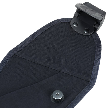Mascot Customized 24650-012-10 Holster Pocket For Ruler - Dark Navy