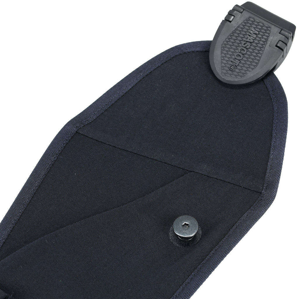 Mascot Customized 24650-012-10 Holster Pocket For Ruler - Dark Navy