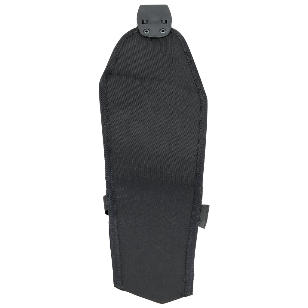 Mascot Customized 24650-012-09 Holster Pocket For Ruler - Black