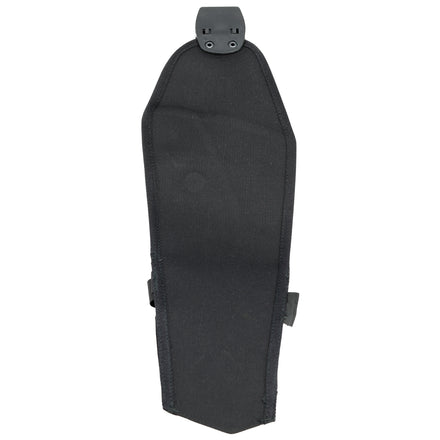 Mascot Customized 24650-012-09 Holster Pocket For Ruler - Black