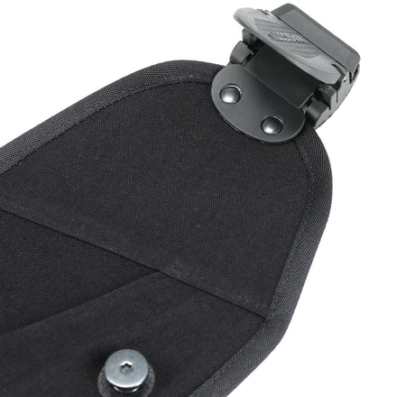 Mascot Customized 24650-012-09 Holster Pocket For Ruler - Black