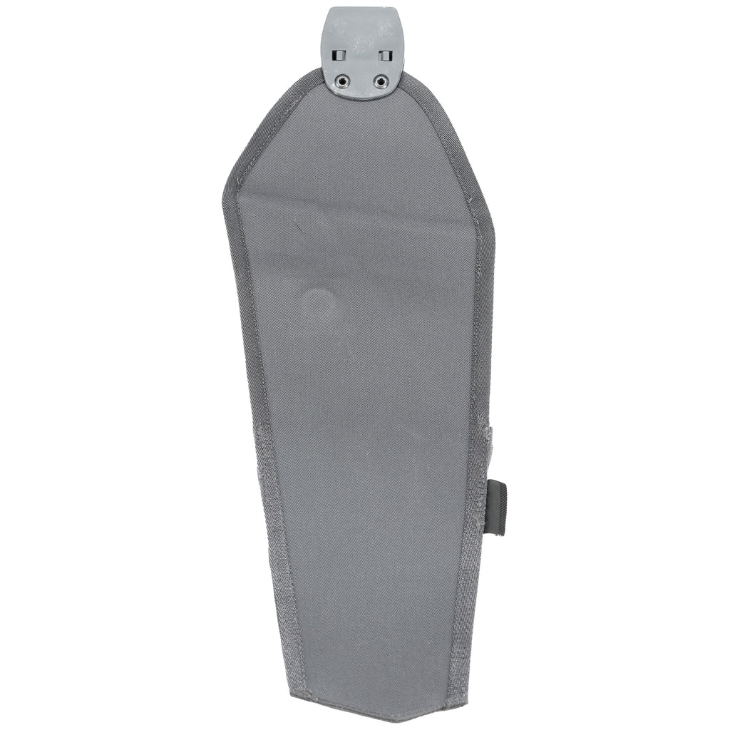 Mascot Customized 24650-012-89 Holster Pocket For Ruler - Stone Grey
