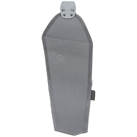 Mascot Customized 24650-012-89 Holster Pocket For Ruler - Stone Grey
