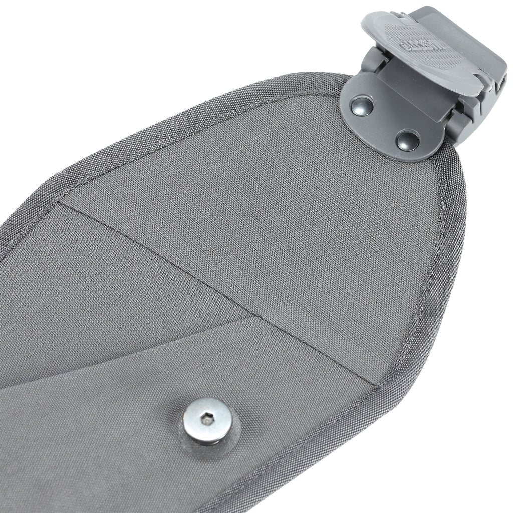 Mascot Customized 24650-012-89 Holster Pocket For Ruler - Stone Grey
