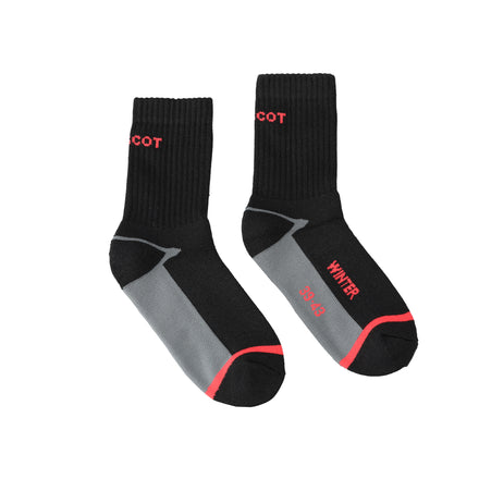 Mascot 50455 914 09 Socks Black Main