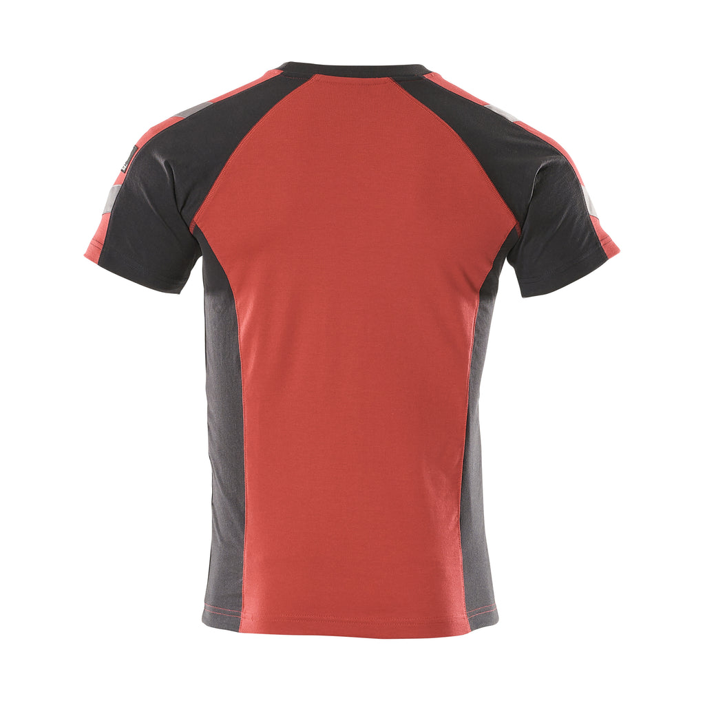 Mascot 50567 959 0209 T Shirt Red Black Back