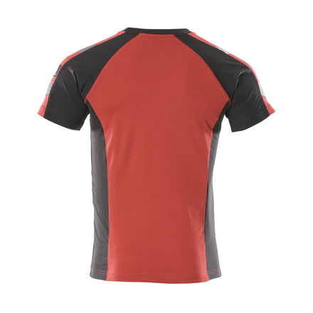 Mascot 50567 959 0209 T Shirt Red Black Back