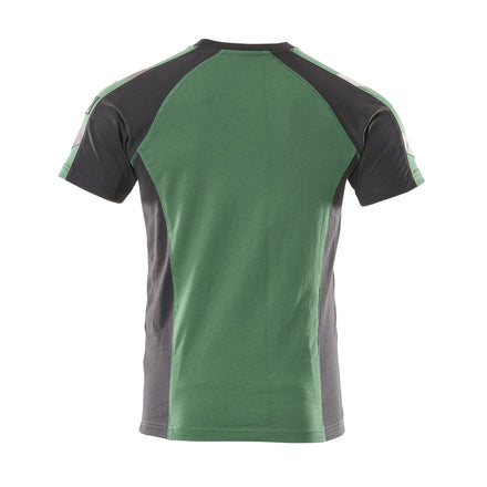 Mascot 50567 959 0309 T Shirt Green Black Back