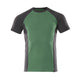 Mascot 50567 959 0309 T Shirt Green Black Front