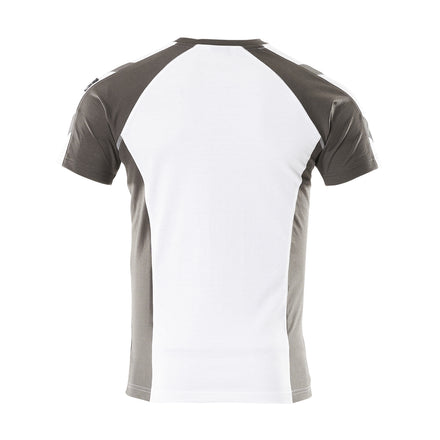 Mascot 50567 959 0618 T Shirt White Dark Anthracite Back