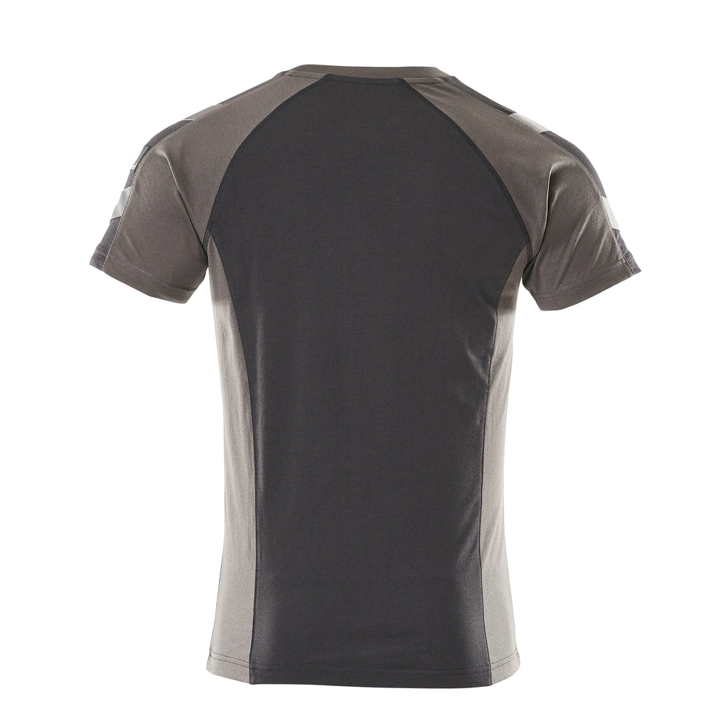 Mascot 50567 959 0918 T Shirt Black Dark Anthracite Back