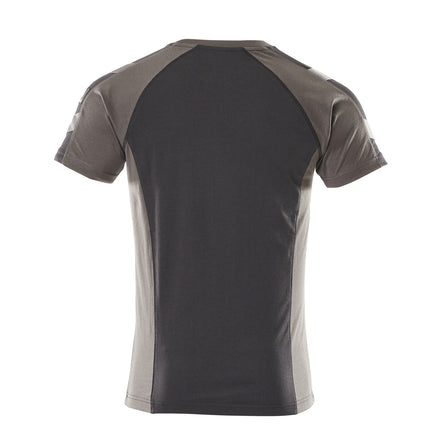 Mascot 50567 959 0918 T Shirt Black Dark Anthracite Back