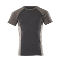 Mascot 50567 959 0918 T Shirt Black Dark Anthracite Front