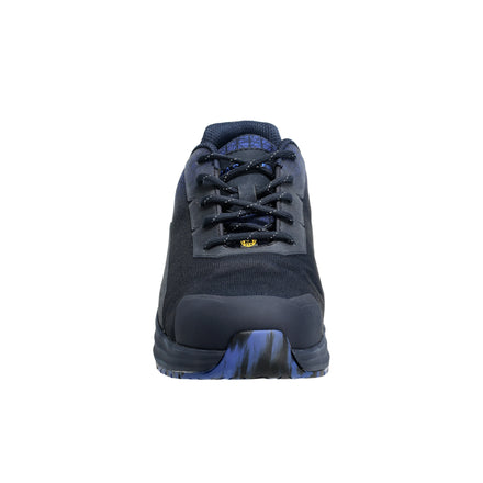 Mascot Footwear Accelerate F1500-909-01091 S3S SC FO SR ESD Safety Shoe - Dark Navy/Azure Blue