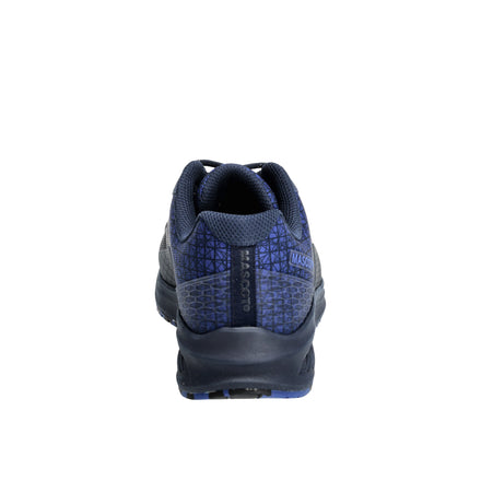 Mascot Footwear Accelerate F1500-909-01091 S3S SC FO SR ESD Safety Shoe - Dark Navy/Azure Blue