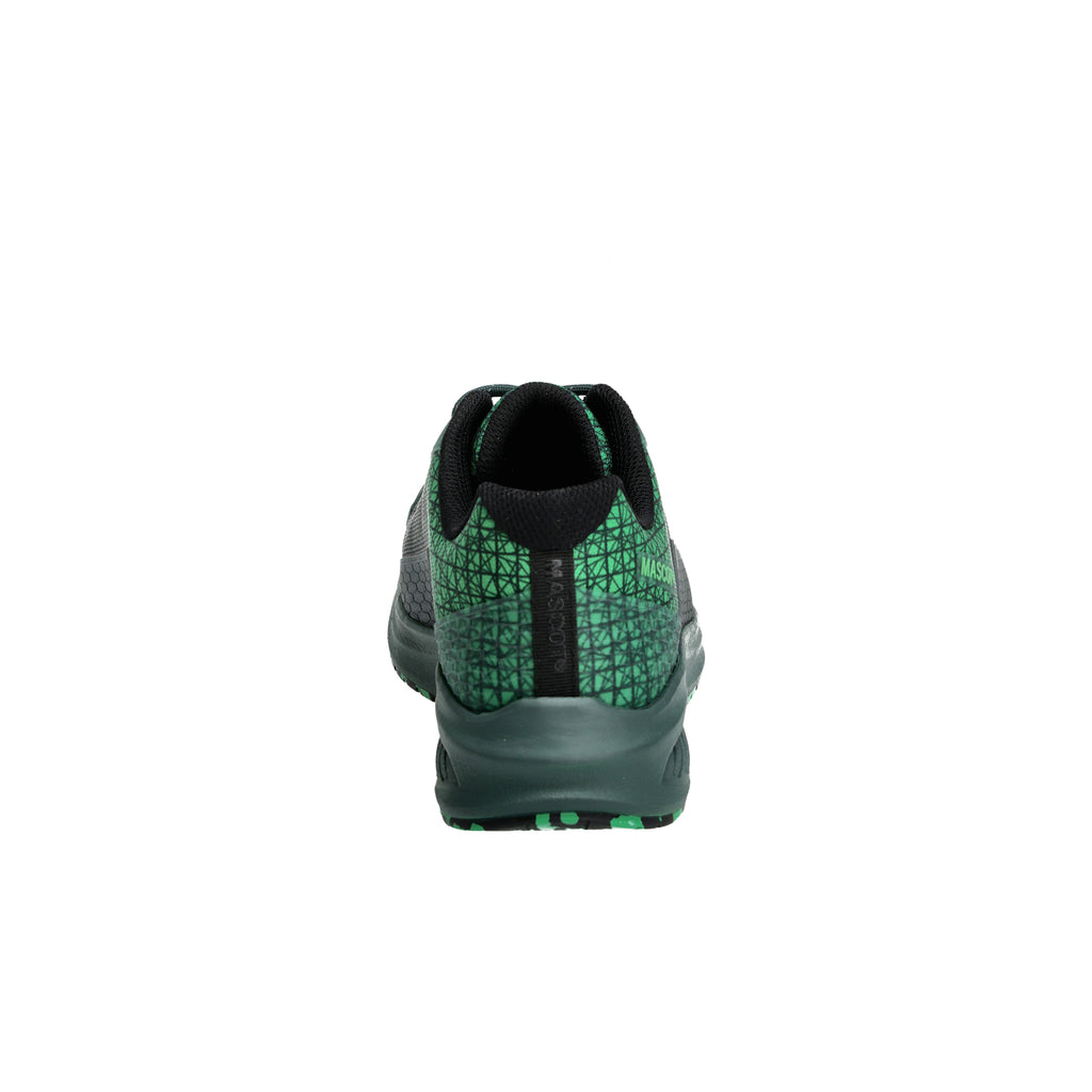 Mascot Footwear Accelerate F1500-909-03333 S3S SC FO SR ESD Safety Shoe - Green/Grass Green
