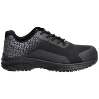 Mascot Footwear Accelerate F1500-909-09 S3S SC FO SR ESD Safety Shoe - Black