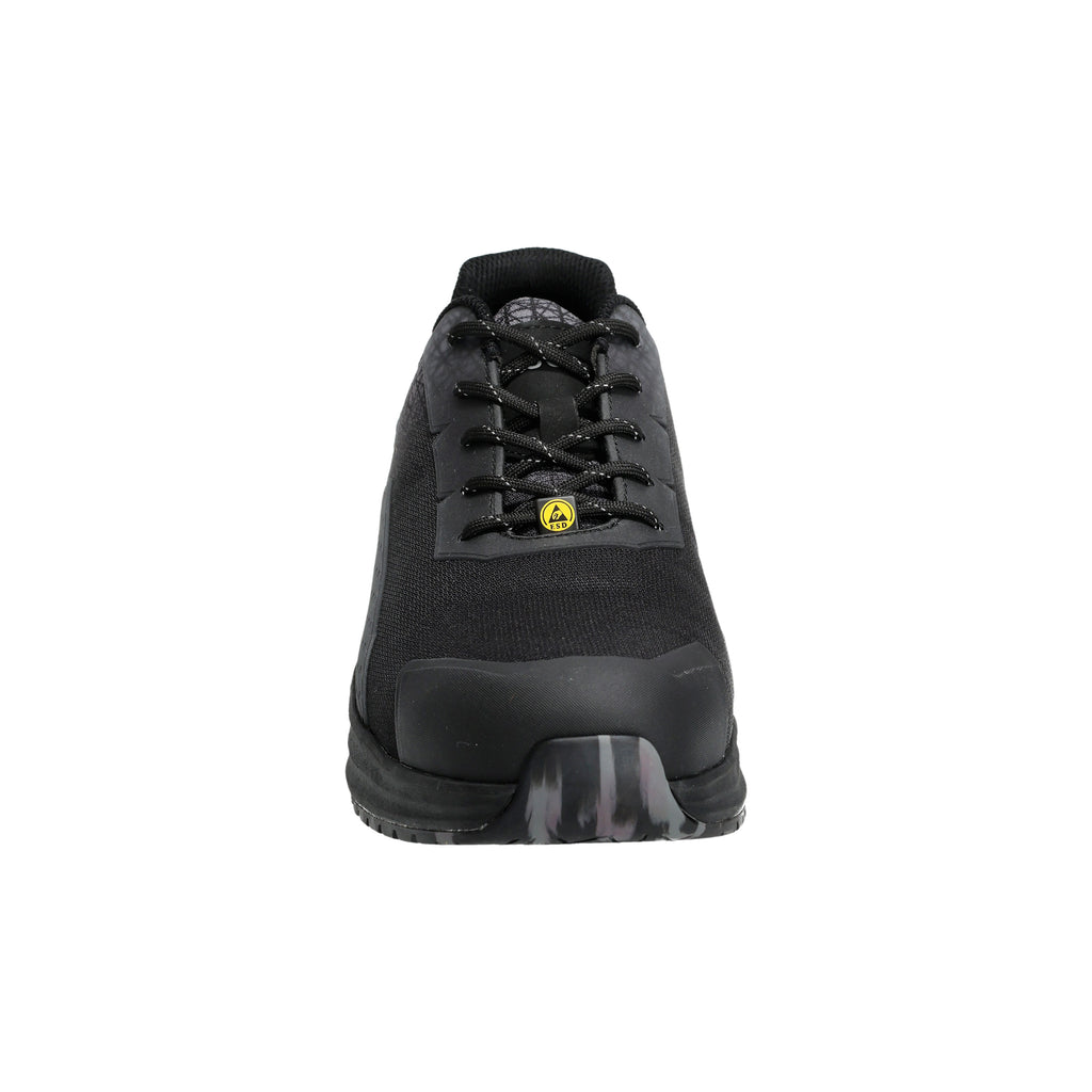 Mascot Footwear Accelerate F1500-909-09 S3S SC FO SR ESD Safety Shoe - Black