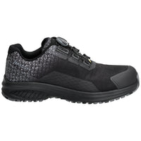 Mascot Footwear Accelerate F1501-909-09 S3S SC FO SR ESD Safety Shoe - Black