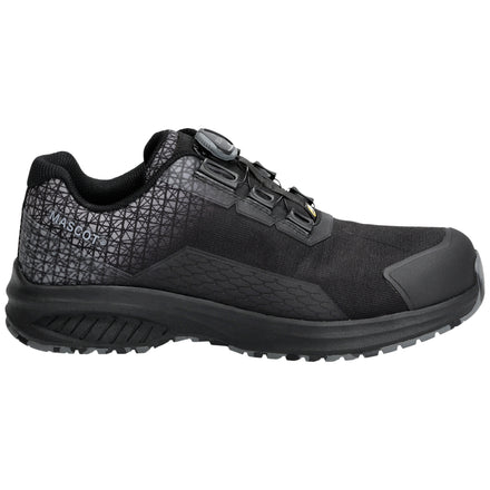 Mascot Footwear Accelerate F1501-909-09 S3S SC FO SR ESD Safety Shoe - Black