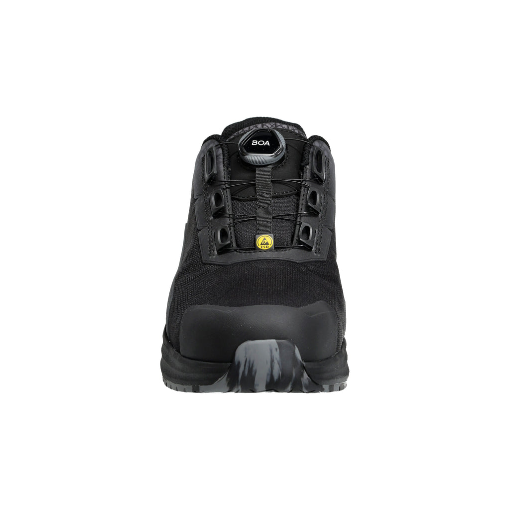 Mascot Footwear Accelerate F1501-909-09 S3S SC FO SR ESD Safety Shoe - Black