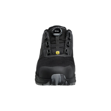 Mascot Footwear Accelerate F1501-909-09 S3S SC FO SR ESD Safety Shoe - Black