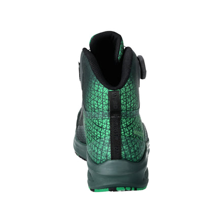 Mascot Footwear Accelerate F1502-909-03333 S3S SC FO SR ESD Safety Boot - Green/Grass Green