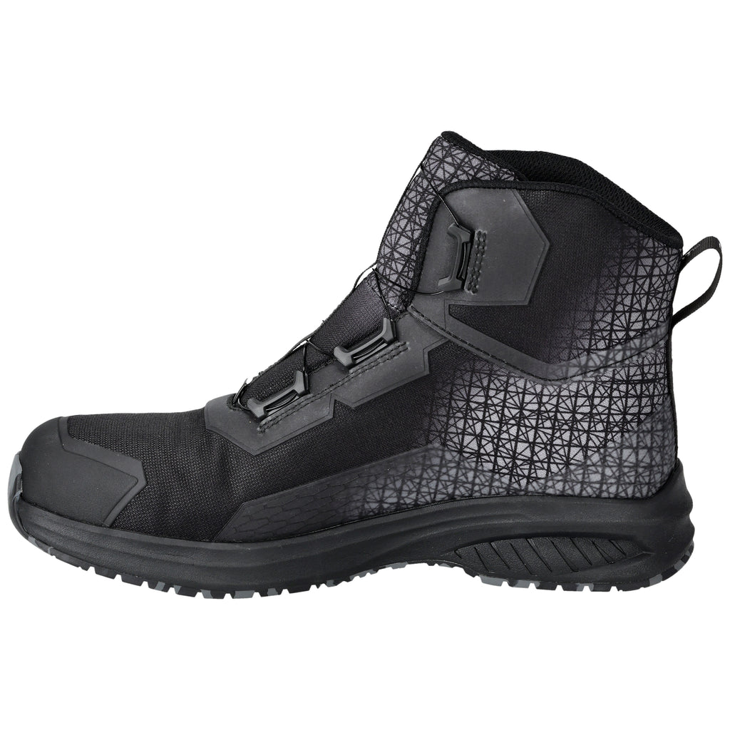 Mascot Footwear Accelerate F1502-909-09 S3S SC FO SR ESD Safety Boot - Black