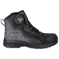 Mascot Footwear Accelerate F1502-909-09 S3S SC FO SR ESD Safety Boot - Black