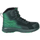 Mascot Footwear Accelerate F1503-909-03333 S3S SC FO SR ESD Safety Boot - Green/Grass Green