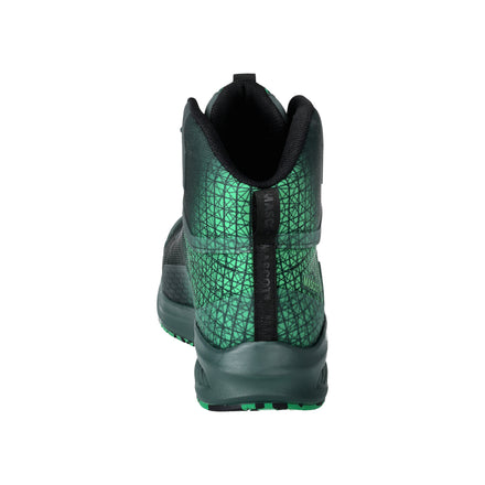 Mascot Footwear Accelerate F1503-909-03333 S3S SC FO SR ESD Safety Boot - Green/Grass Green