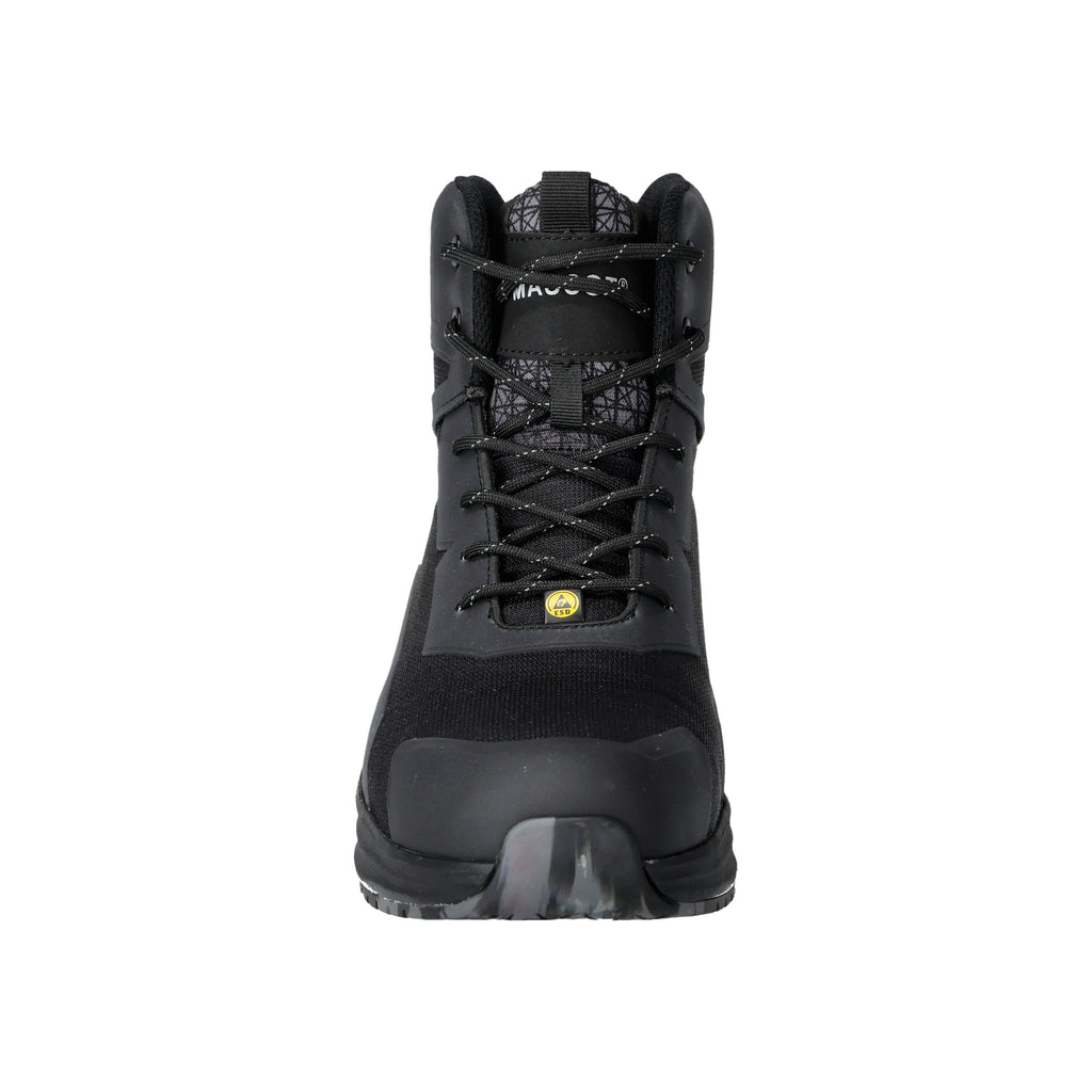 Mascot Footwear Accelerate F1503-909-09 S3S SC FO SR ESD Safety Boot - Black