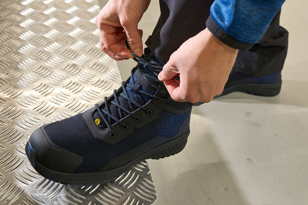 Mascot Footwear Accelerate F1503-909 S3S SC FO SR ESD Safety Boot