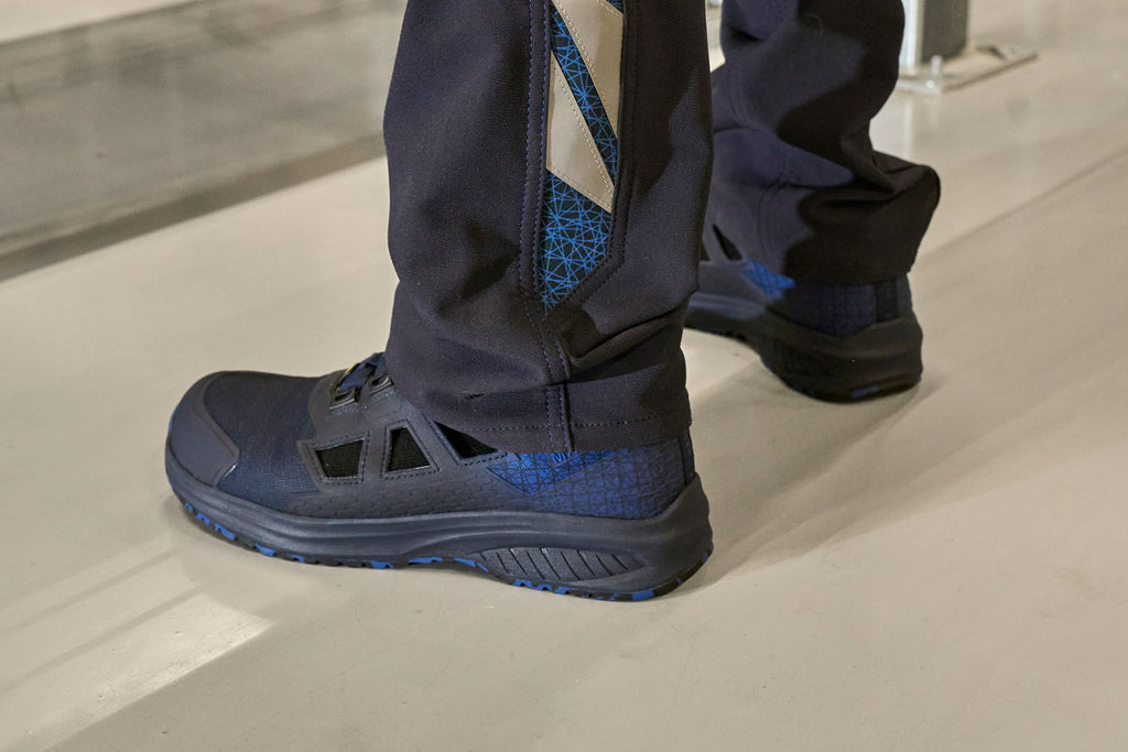 Mascot Footwear Accelerate F1504-909-09 S1PS SC FO SR ESD Safety Sandal - Black