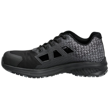 Mascot Footwear Accelerate F1505-909-09 S1PS SC FO SR ESD Safety Sandal - Black