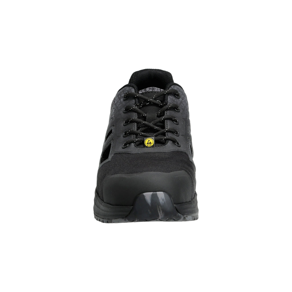 Mascot Footwear Accelerate F1505-909-09 S1PS SC FO SR ESD Safety Sandal - Black