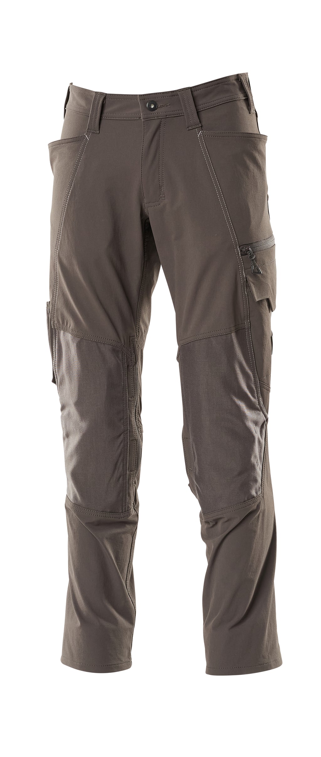 MASCOT® ACCELERATE 18479-311 Trousers With Kneepad Pockets