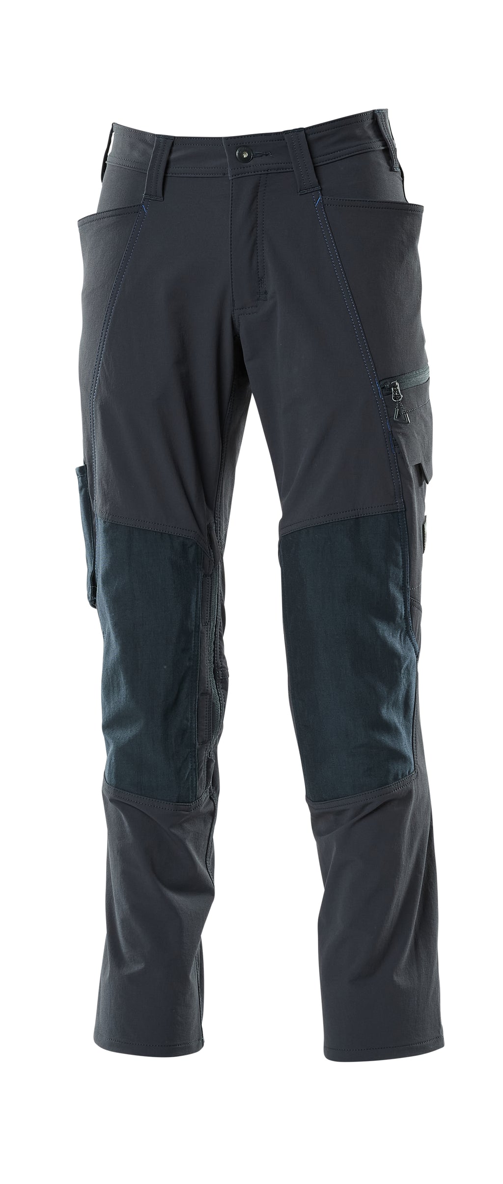 MASCOT® ACCELERATE 18479-311 Trousers With Kneepad Pockets