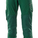 MASCOT® ACCELERATE 18479-311 Trousers With Kneepad Pockets - Green