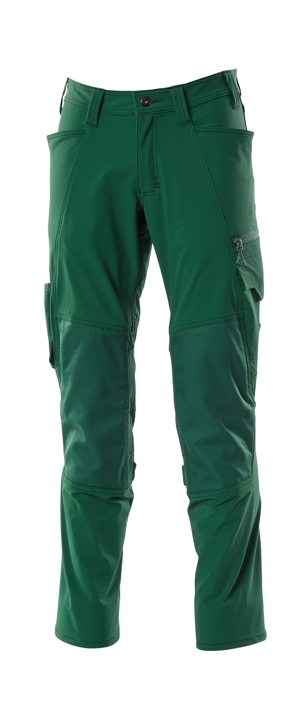 MASCOT® ACCELERATE 18479-311 Trousers With Kneepad Pockets