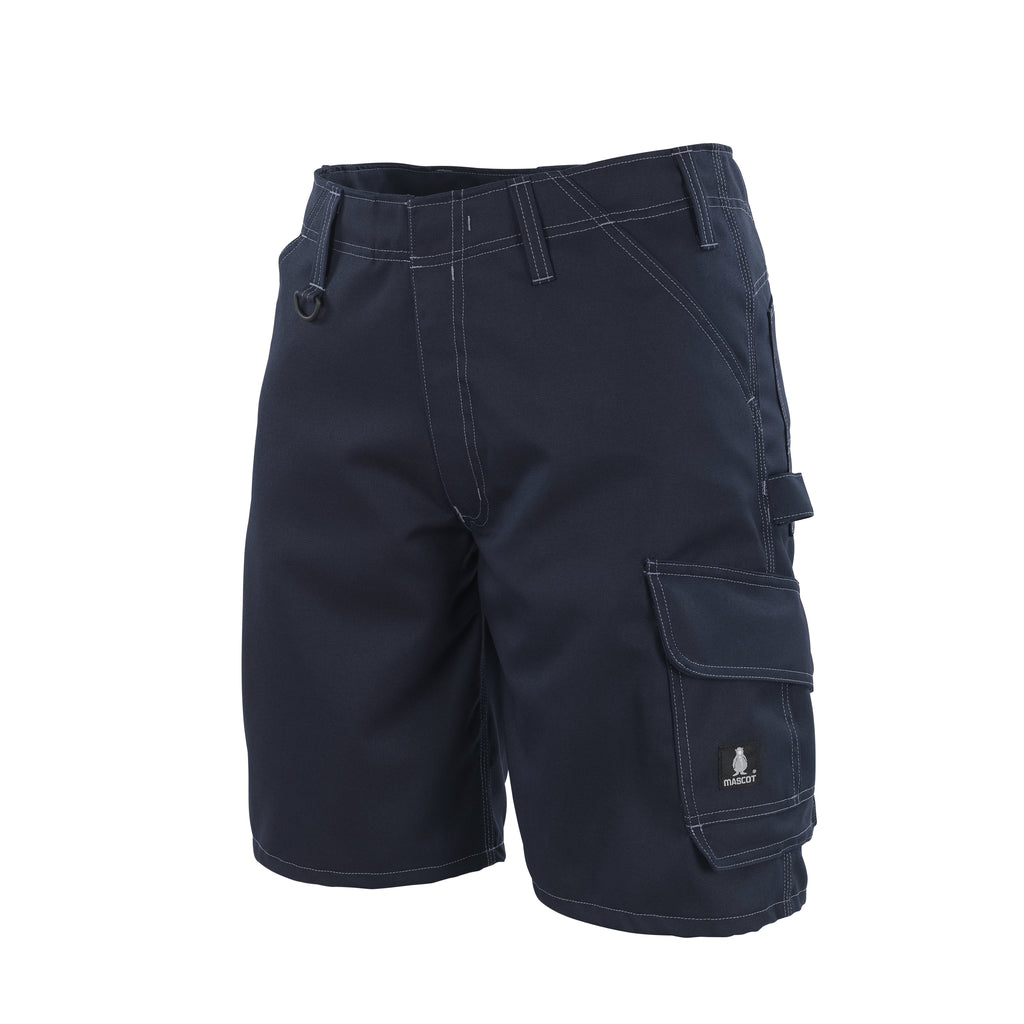 Mascot Charleston Lightweight Work Shorts 10149-154 Dark Navy