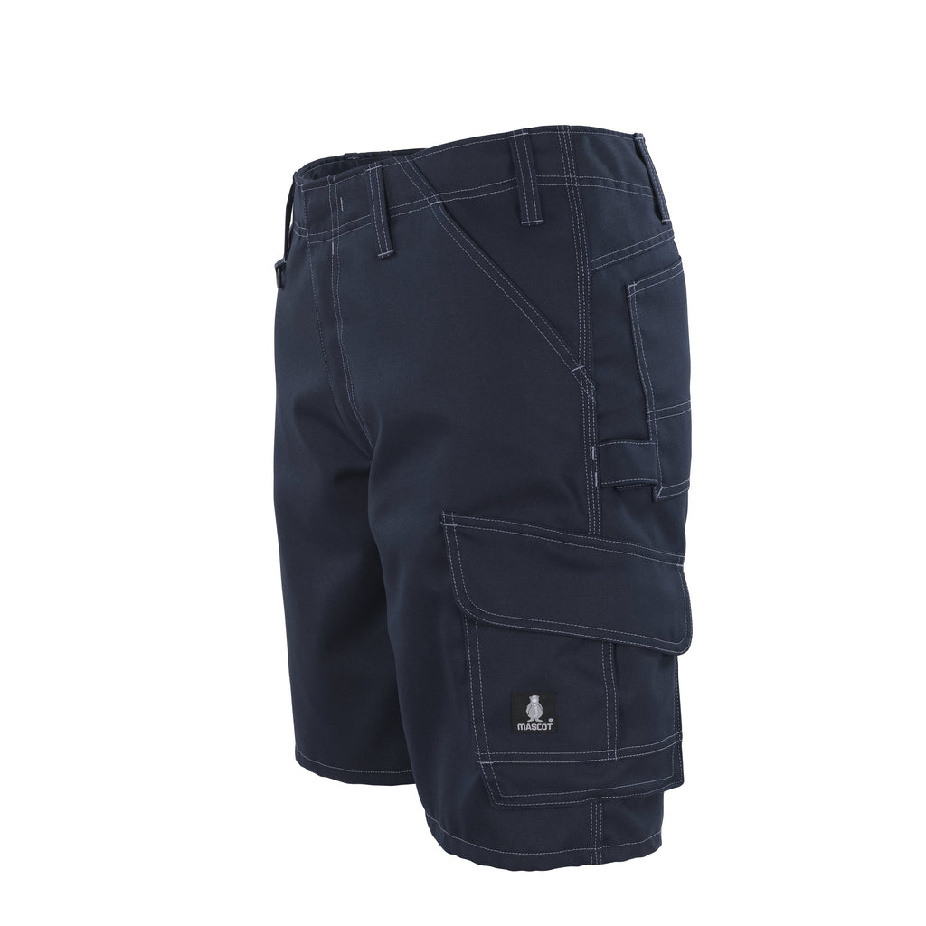 Mascot Charleston Lightweight Work Shorts 10149-154 Dark Navy